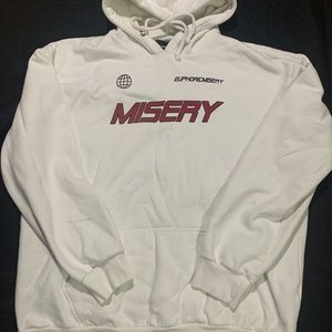 Euphoric misery hoodie xl great condition